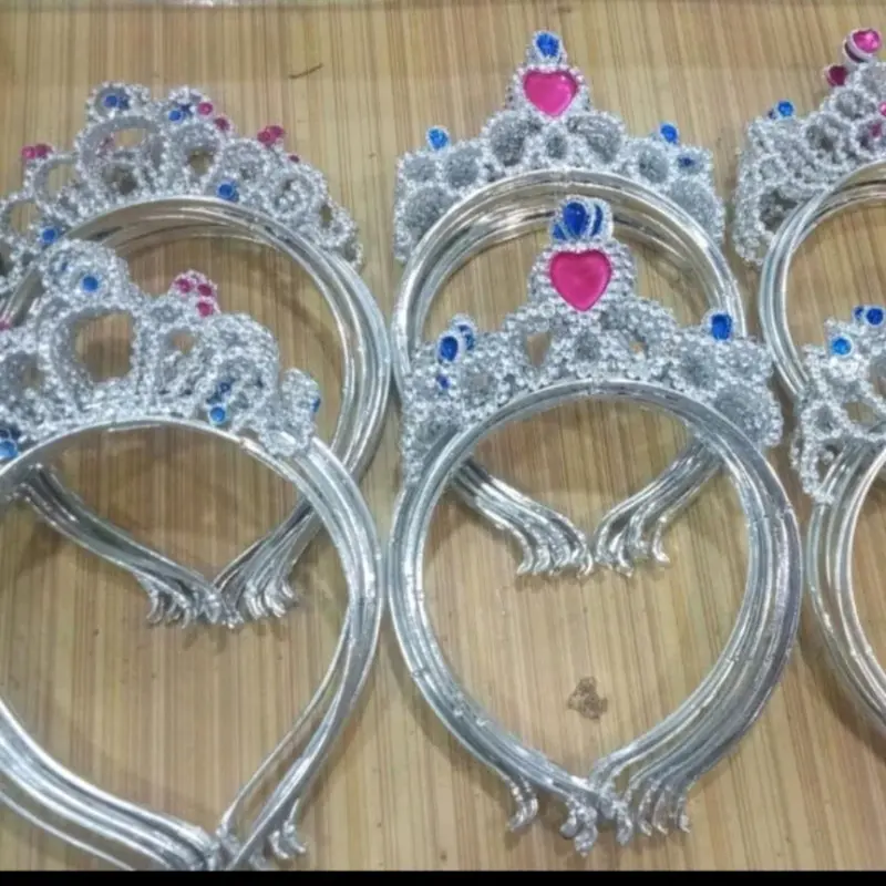 bando mahkota / mainan anak perempuan 2