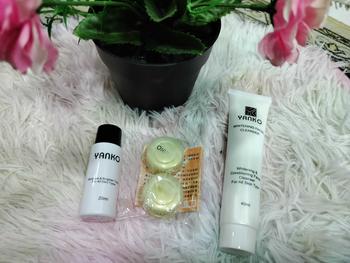 Product Review of SET TRIAL YANKO BASIC ORIGINAL HQ from E**a A**s S**p 0