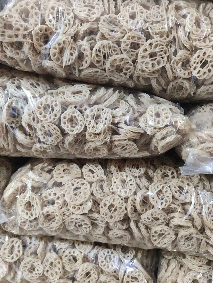 Kerupuk Rafael/Kerupuk Mawar Cap Lumba 1kg - Makanan Ringan