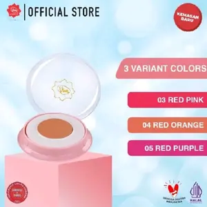 Viva Fin Touch Blush On ( Ready stok Blush-on Viva Fin Touch )