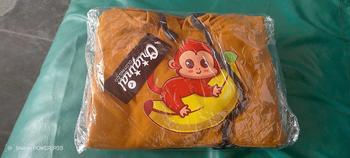 Product Review of HOODIE ANAK LUCU MONKEY BANANA usia 1-10 tahun LAKI LAKI / PEREMPUAN Fashion from A**o 0