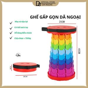 ghế camping gấp gọn Tmountain, Ghế Xếp Dã Ngoại Du Lịch Ngoài Trời Chịu Tải 150kg Gọn Nhẹ Bền Bỉ Tiện Dụng