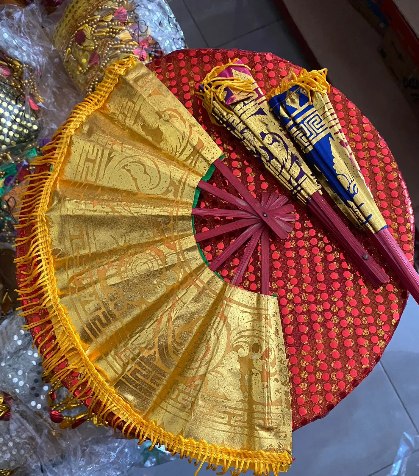 KIPAS TARI BALI ISI RAMBU BEST SELLER