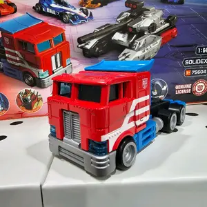 BLOKEES WHEELS TRANSFORMER C01 - 1 MAINAN BLINDBOX RANDOM