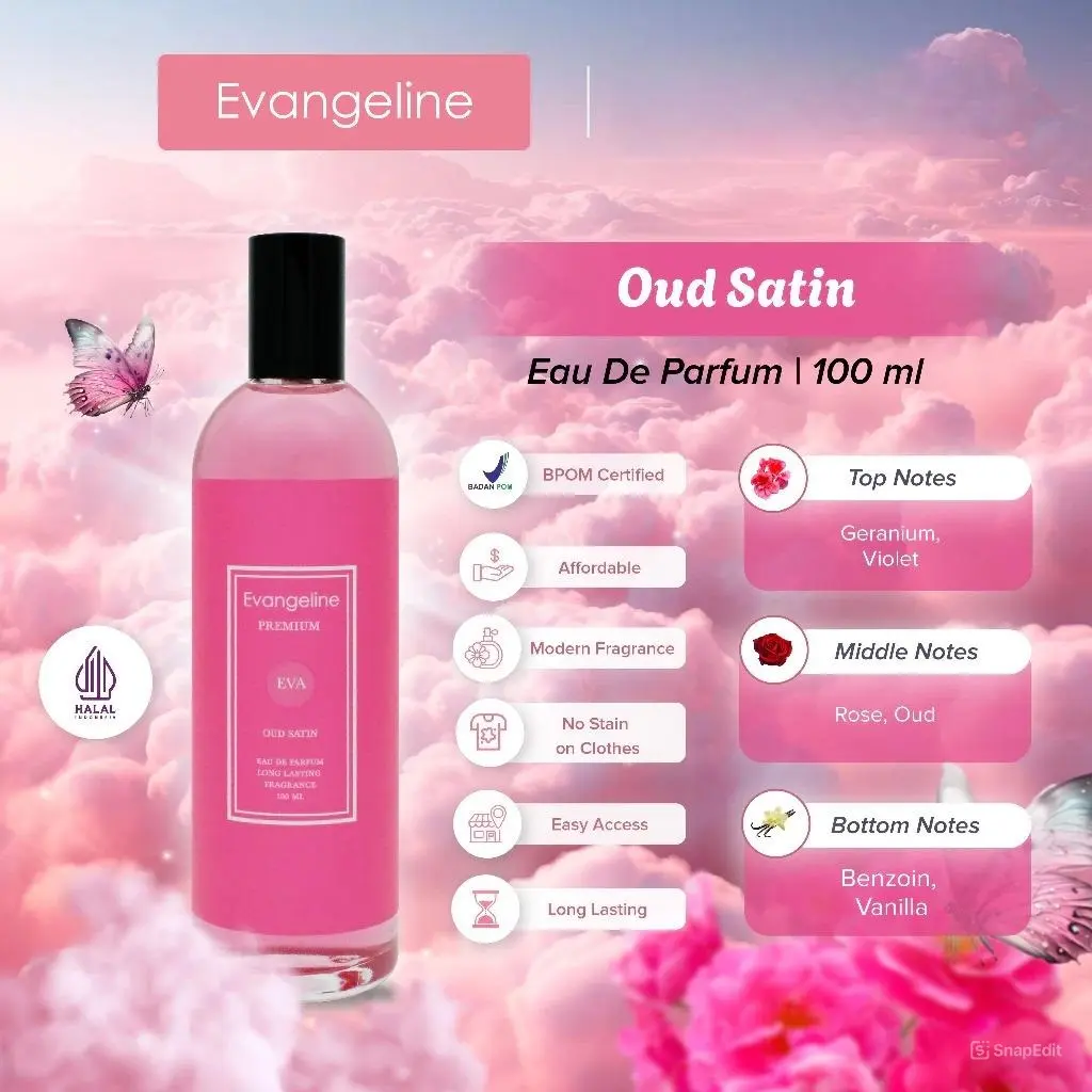 Oud Satin