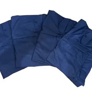 Celana Biru SD - SMP Bahan Pamatex Kualitas Bagus Cocok untuk Sekolah dan Kwalitas Sangar Bagus