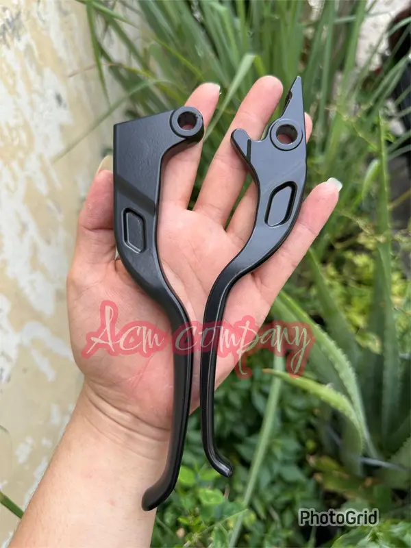 HANDLE KANAN KIRI BUAT MASTER REM RCB BREMBO DOMINO UNIVERSAL TUAS REM/KOPLING RCB-BREMBO 1