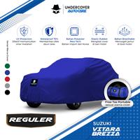 Gambar Cover Mobil Suzuki Vitara Brezza Reguler - Undercover Autocare - Abu-Abu, Gen 1 (2016-2020) dari Undercover Autocare Kab. Bantul 1 Tokopedia