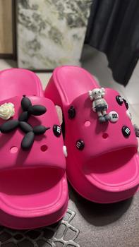 Product Review of Elegant Women Summer Shoes  Slippers Girl Footwear from Z** K**i K**u 0