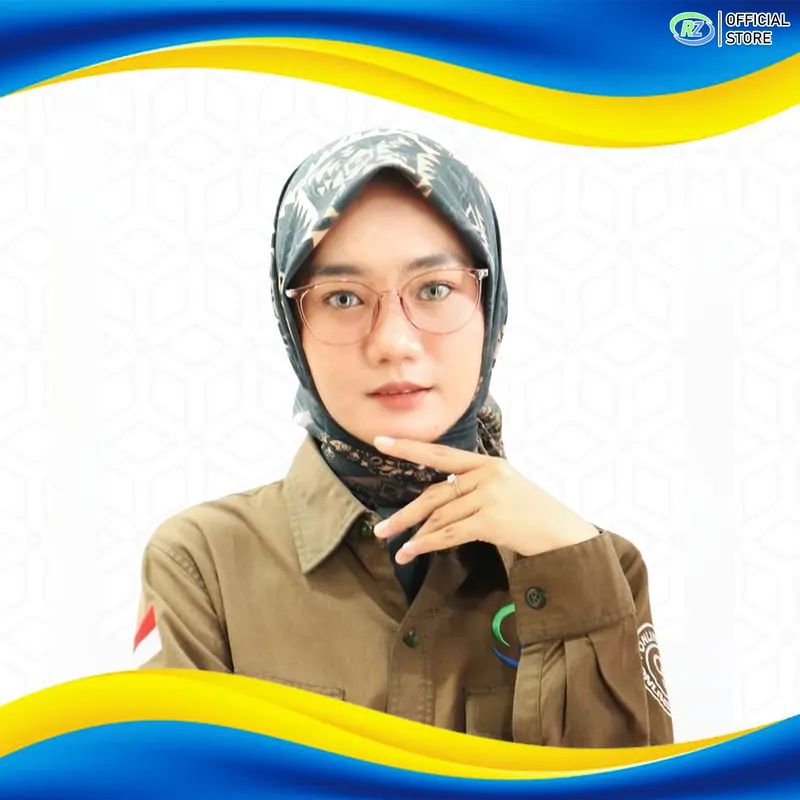 [End Year Sale] Frame Kacamata Bisa Minus Anti Radiasi - Kode RZ024 6