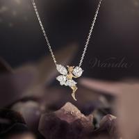 Gambar Kalung Berlian Wanda - Fairytale Jolene - Pendant dari Wanda House Of Jewels Kota Administrasi Jakarta Pusat 2 Tokopedia