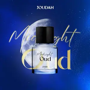Joudah Scent - Perfume Spray EDP Midnight Oud 30ml