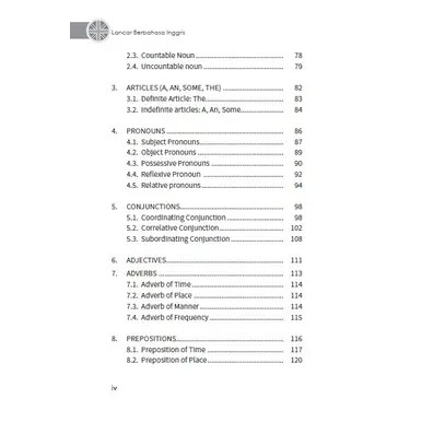Buku Otodidak Jago Kuasai Bahasa Inggris Dari Nol / Buku Inggris / Bahasa inggris / Garda Cendekia 6