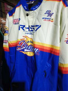Product Review of RH57 JACKET NASCAR NCR 034 | PARASUT GN Jaket Pria Wanita Original RH57 from k**w 0
