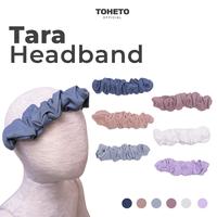 Gambar Toheto - Tara HeadBand - Bandana Anak 1 - 4 tahun - Violet dari Toheto Kab. Ponorogo 2 Tokopedia