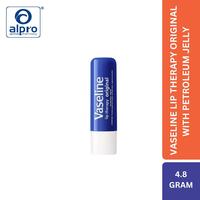 Gambar Vaseline Lip Therapy Original Balm Stick With Petroleum Jelly 4.8G - Pelembab Bibir 4.8Gr dari Apotek Alpro Poris Kota Tangerang 1 Tokopedia