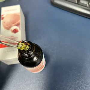 Stretch mark cream stretch mark paling ampuh 30ml rintik stretch mark cream Krim Perawatan Postpartum Mengencangkan Perut Anti Strechmark Aman untuk Ibu Hamil dan Menyusui