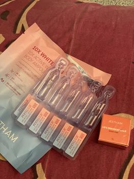 Product Review of Jestham Lips Embroisdery Balm - Pemerah Bibir from a**3 2
