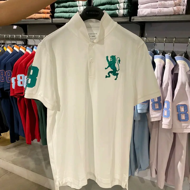 Gi0rdano 3Lion - Jastip Giordano Polo 4
