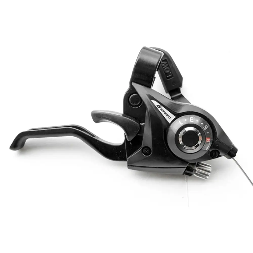 Bike Trigger Shifters 3x7 21 Speed Bicycle Shifter Levers 3x8 24 Speed Bicycle Parts 21 Speed Bicycle Shifter Brake Levers Shift Lever Bicycle Derailleur Bike Accessories