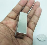 Gambar Magnet Neodymium Kotak / Batang 50mm x 15mm x 6mm dari DejavuMagnet Kota Surabaya 1 Tokopedia