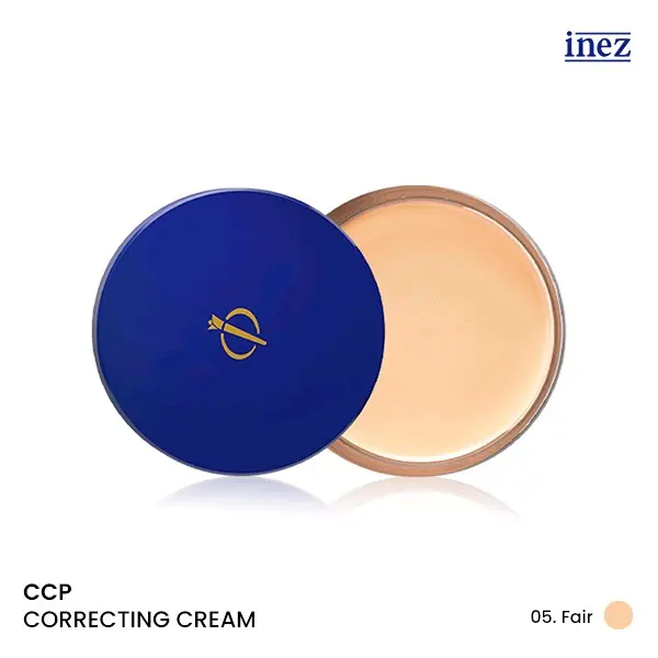 Inez Correcting cream 4