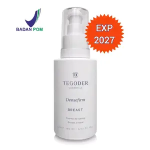 Tegoder Dense Firm Breast 150mL Krim Pengencang Payudara Ori Spain POM