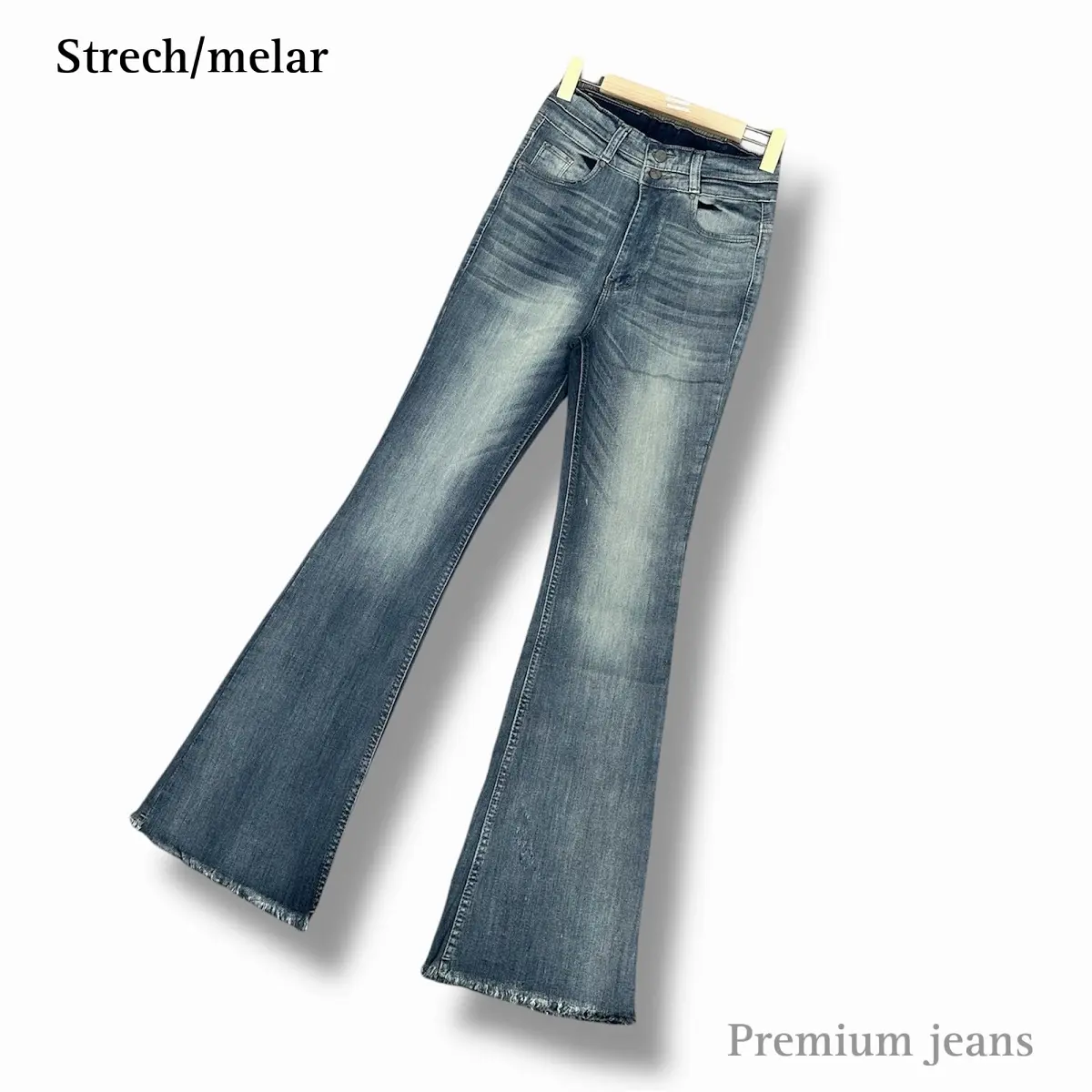 Celana jeans cutbray rawis // Zaliya cutbray wanita // recomendasi warna cutbray terlaris