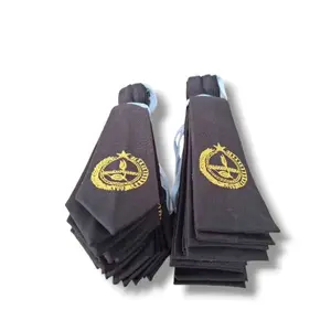 Dasi Sekolah Anak SD Pramuka Logo Bordir Langsung Pakai Cewek cowok