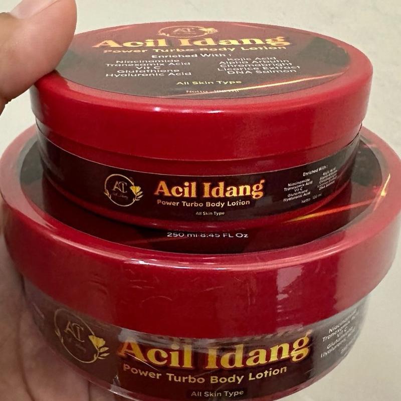 PAKET CEPAT CERAH 100ml plus Toner ACILIDANG Mencerahkan 5