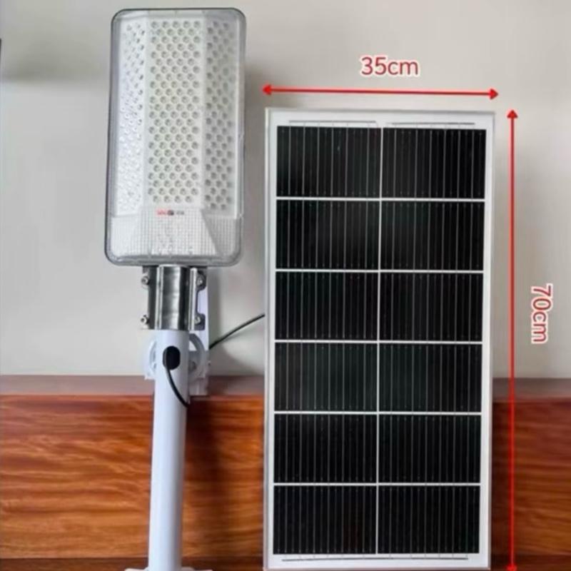 Đèn năng lượng mặt trời bàn chải 1000w chống nước IP68 - Tiết kiệm năng lượng dễ lắp đặt bền vững với môi trường