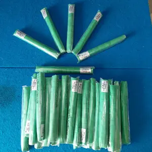 Kertas Confetti Streamer Crepe Green