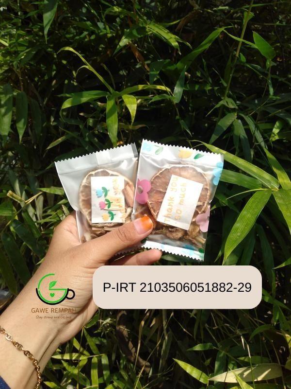 PREMIUM Simplisia Rempah Paket 10 Hari, by Gawe Rempah 2