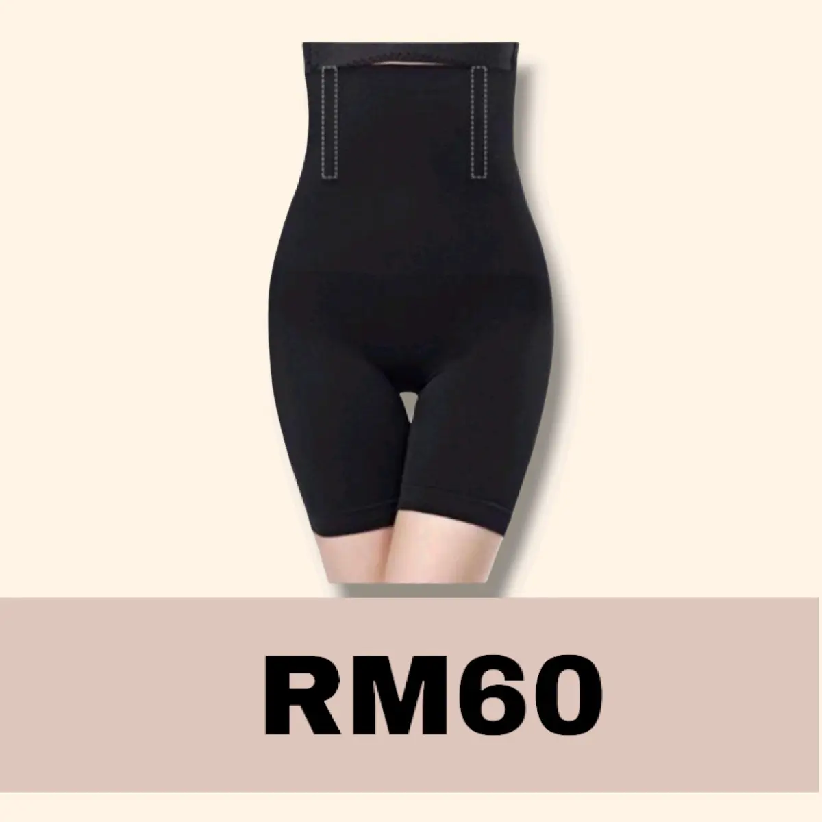 KM IKAT BENGKUNG KM ORIGINAL KMBEAUTY cucian tangan sahaja xxl