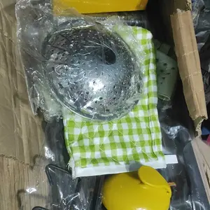 Alat Kukusan Stainless Serbaguna Ukuran 12.5cm x 22.5cm Mekar Steamer Panci Kukus Stainless Lipat Flexible Bunga