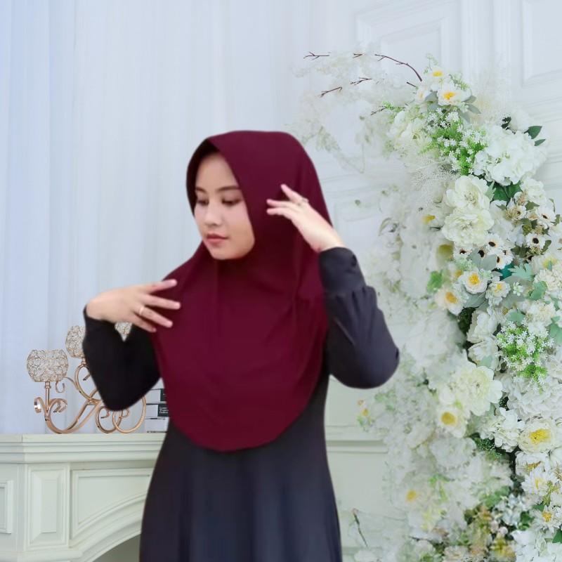 Product Introduction of hijab instan pet tebal murah simpel 10
