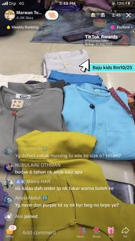 Product Review of LOCK BAJU MURAH LELONG (Live Sahaja) from A**l ** 0