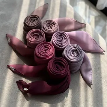 Hijab Square Sisa Gudang Produksi