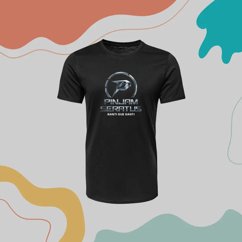 Baju Kaos Distro Lengan Pendek Unisex Pria Wanita- Street Fight COD 0