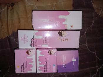 Product Review of DOSIS 2 ACNE - Paket Acne Ectoin+ Extra [for your Acne Treatment] from d**☆ 0