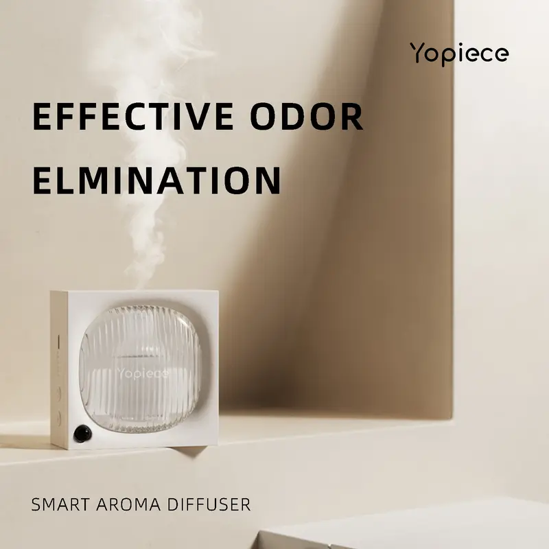 Automatic Air Freshener Spray Dispenser, Auto Air Fresheners Spray -Wall Mount/Free Standing Fragrance Dispenser for Home Room Office Hotel, Commercial Air Freshener Refill 2