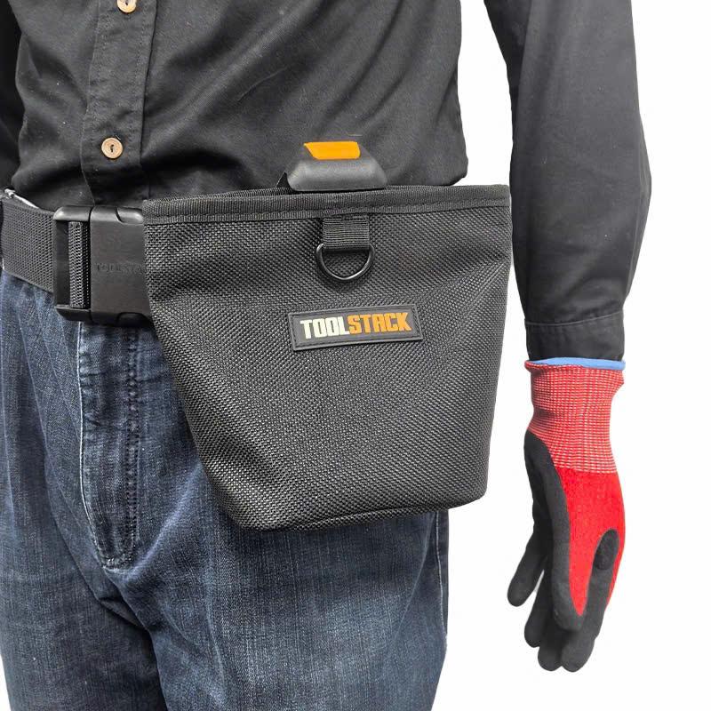 Túi đeo ốc vít Toolstack TSK-63 gấp gọn không kèm dây đai
