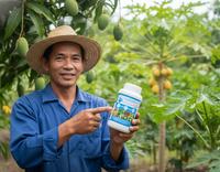 Gambar Pupuk Daun Nutrisi Mikro Makro ZPT Goodzer D NPK 45-10-10 Hijau Tanaman dari PUROTANI.ID Kab. Purworejo 3 Tokopedia