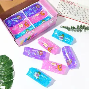 Mainan Anak Monster Air Licin Catch The Monster Water Snake