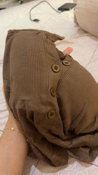 Product Review of Tank Top Bra Wanita Busa Dalaman Kancing Korean Style from L**🌻 1