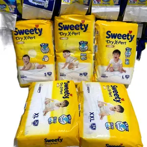 Sweety Bronze tersedia ukuran NB, S, M, L, XL, XXL