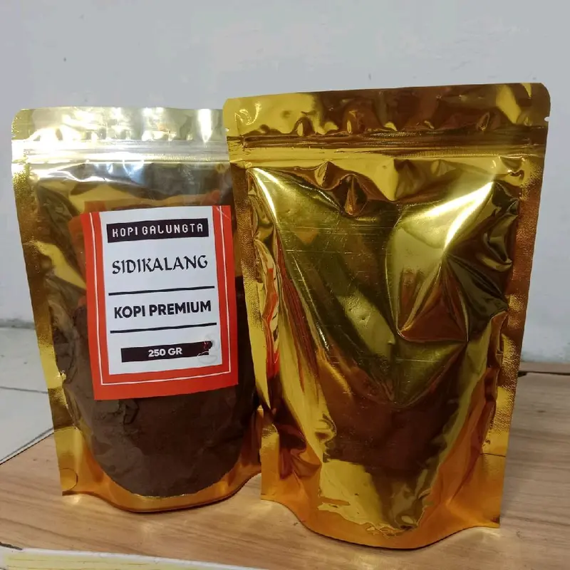 bubuk kopi Galungta Sidikalang 2