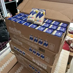 Susu Nobo (Satu paket isi 3 pcs) || Original Susu Nobo Exp 2027 packing aman free buble wrap