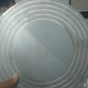 alas kompor diameter 23cm tahan api bahan berkualitas anti gosong