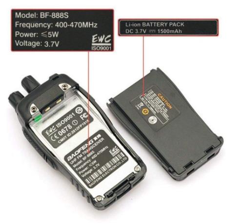 Product Introduction of BAO FENG  BF 888S 2unit walkie-talkie Ht 16 channels VOX No need to press PPT Jarak jauh 10KM UHF 400-470mhz 0